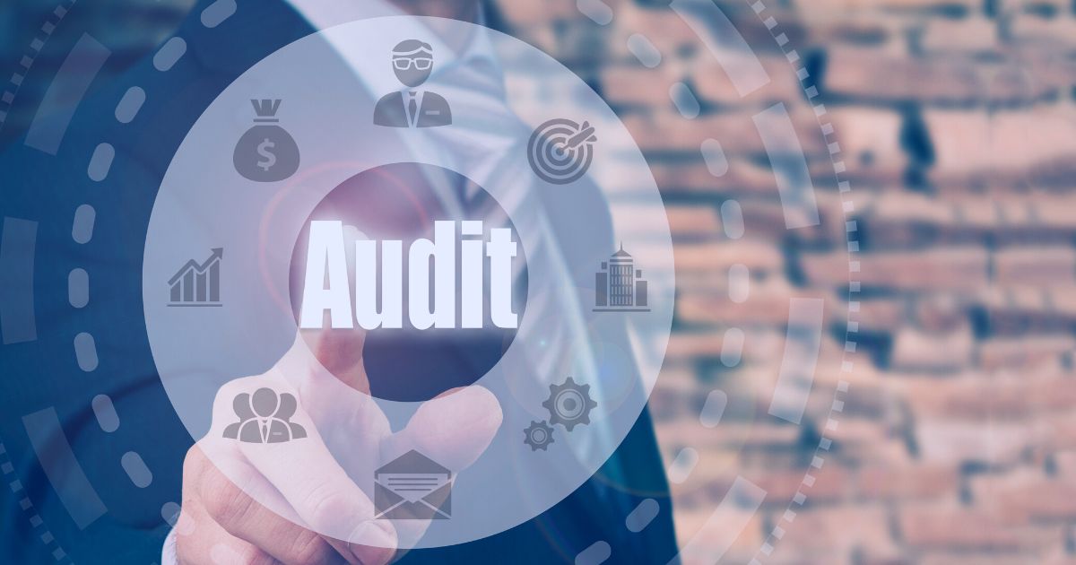 Audit compliance software