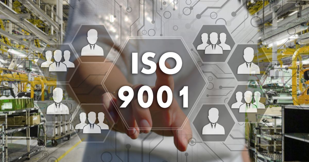 Sistema qualità ISO per ottenere tutte le certificazioni