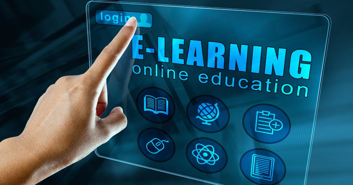 E learning Management System